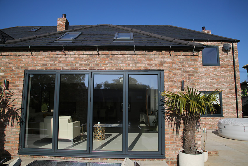 Cox Bi Fold